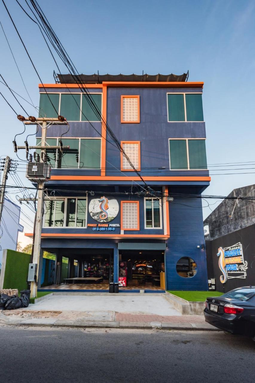 Phuket Marine Poshtel - Sha Plus Chalong Esterno foto