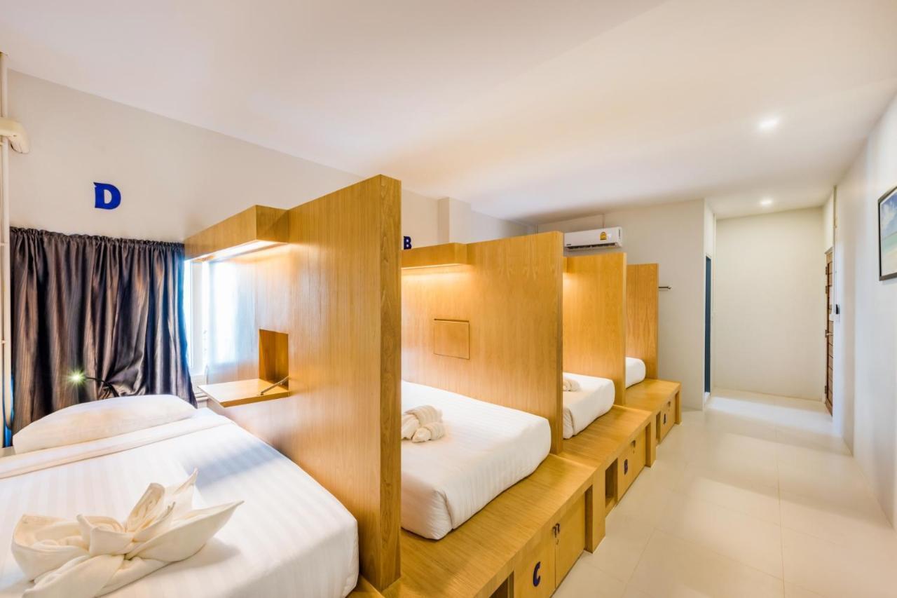 Phuket Marine Poshtel - Sha Plus Chalong Esterno foto