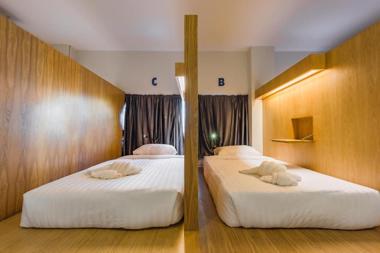 Phuket Marine Poshtel - Sha Plus Chalong Esterno foto