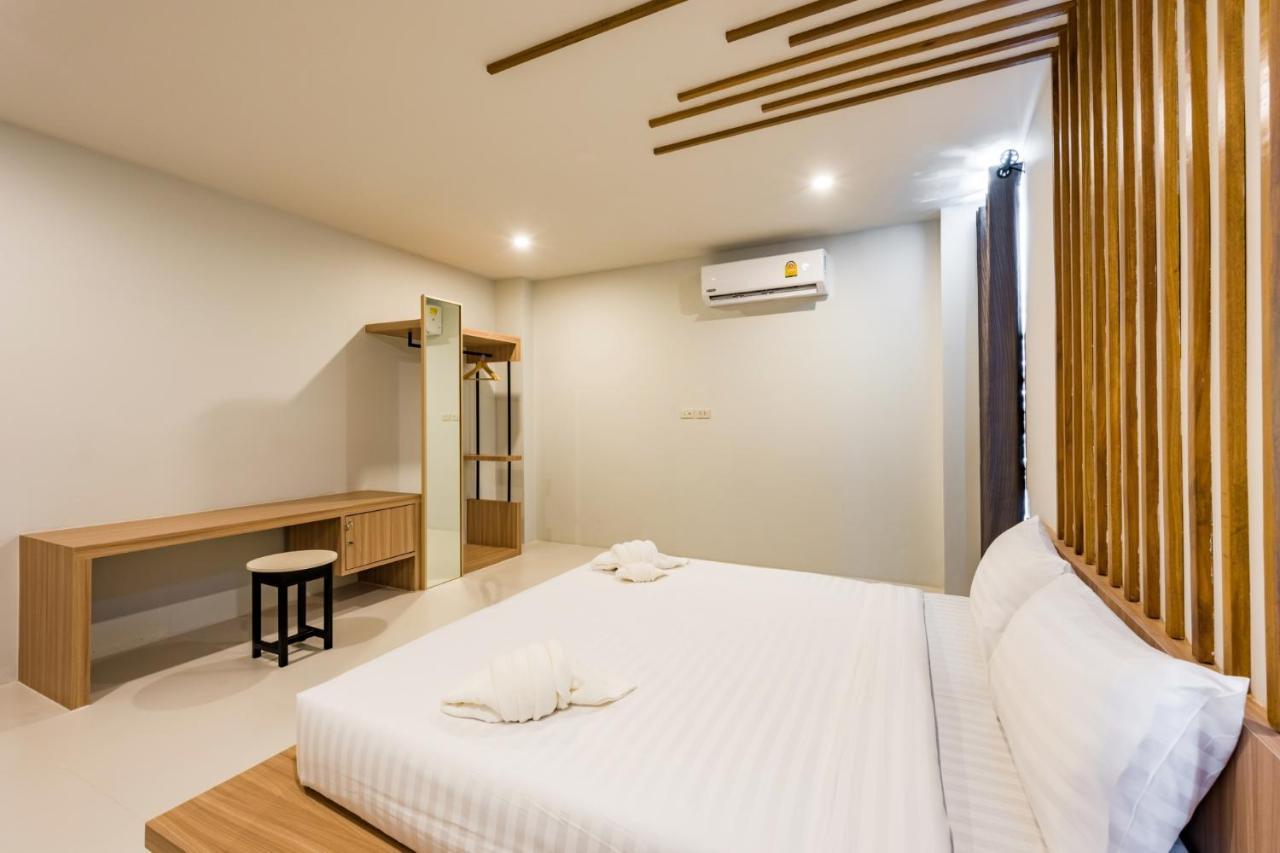 Phuket Marine Poshtel - Sha Plus Chalong Esterno foto