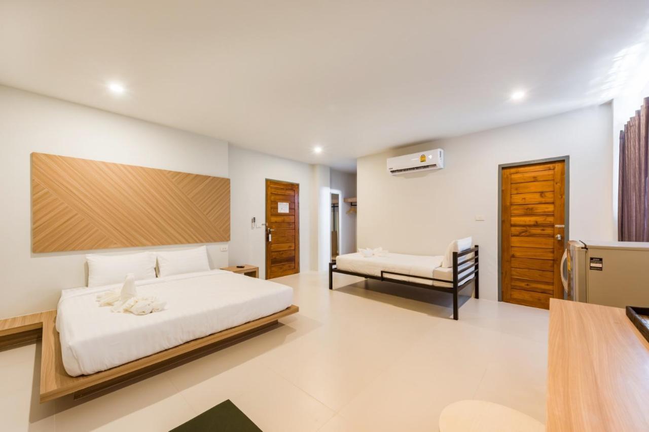 Phuket Marine Poshtel - Sha Plus Chalong Esterno foto