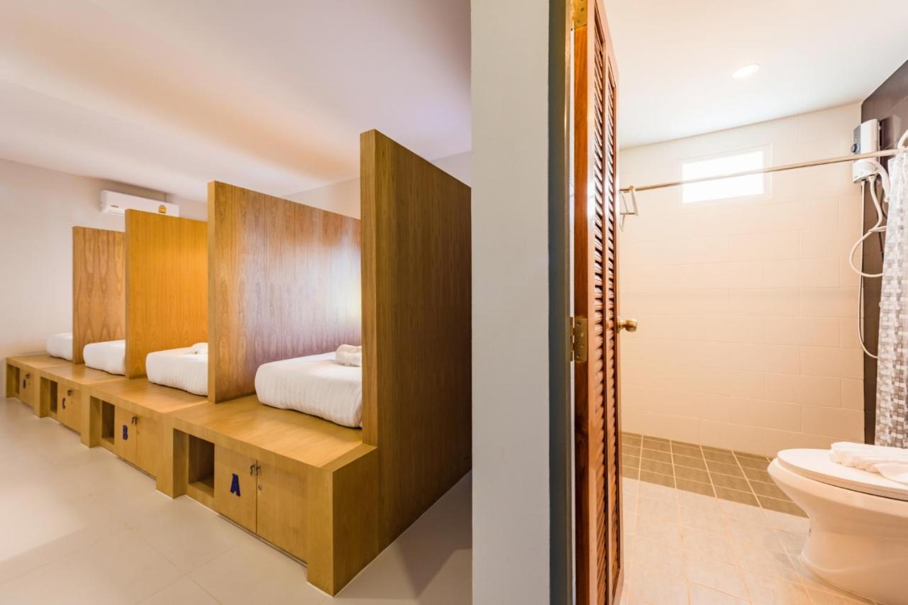 Phuket Marine Poshtel - Sha Plus Chalong Esterno foto