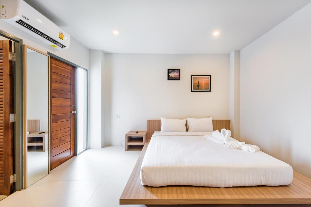 Phuket Marine Poshtel - Sha Plus Chalong Esterno foto