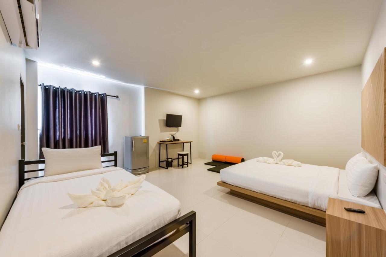 Phuket Marine Poshtel - Sha Plus Chalong Esterno foto