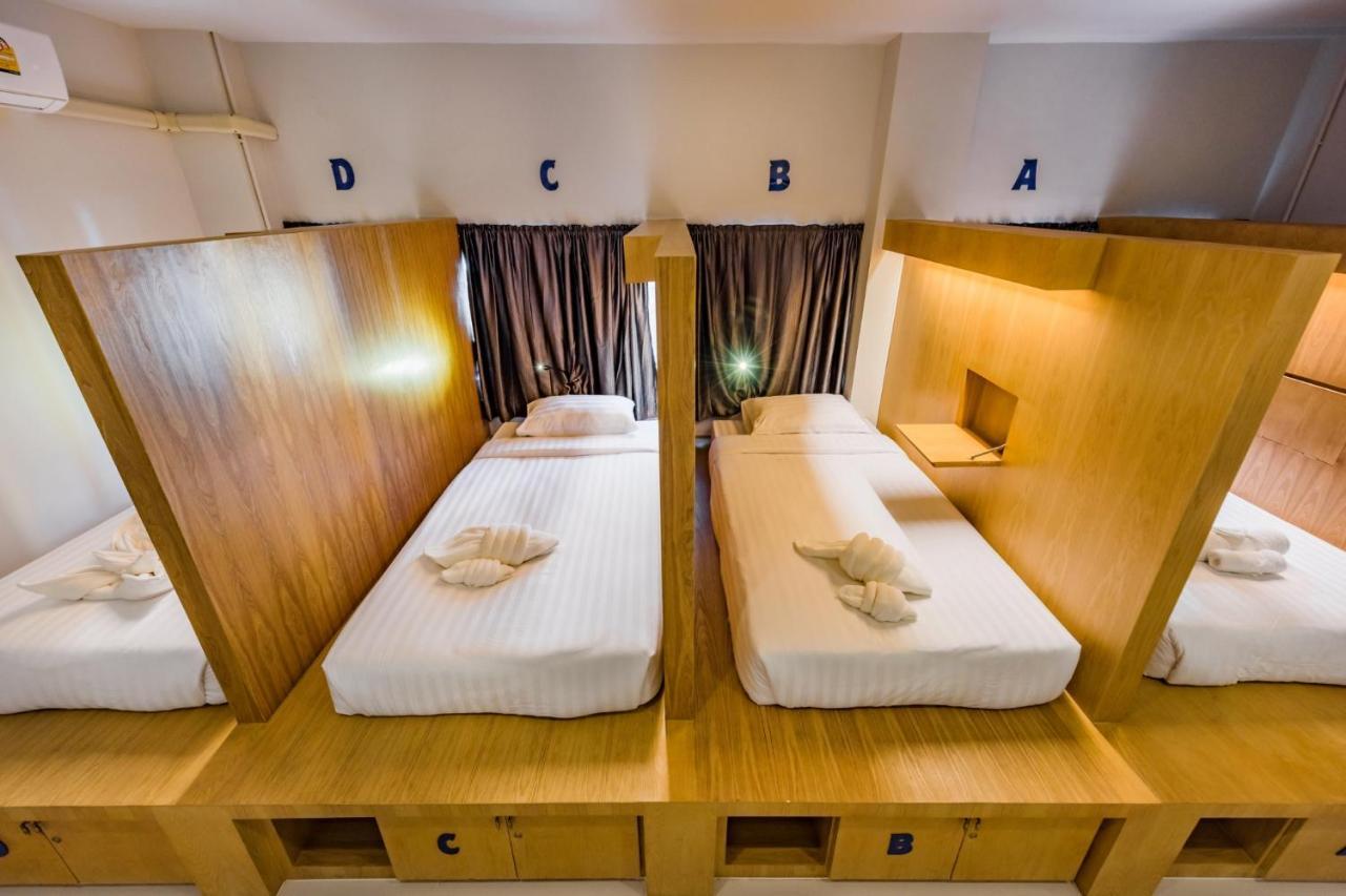 Phuket Marine Poshtel - Sha Plus Chalong Esterno foto