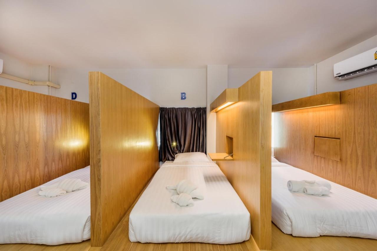 Phuket Marine Poshtel - Sha Plus Chalong Esterno foto