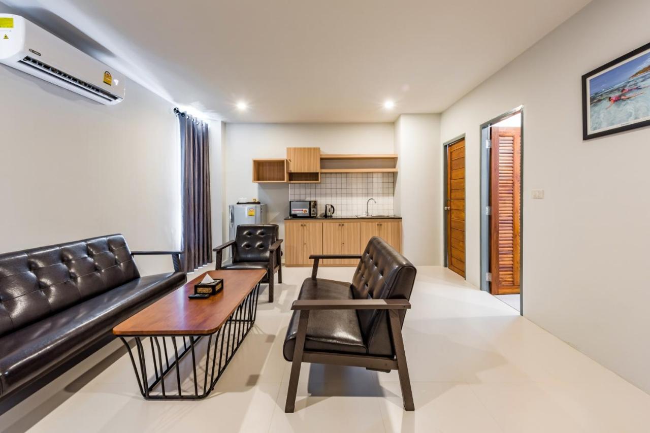Phuket Marine Poshtel - Sha Plus Chalong Esterno foto