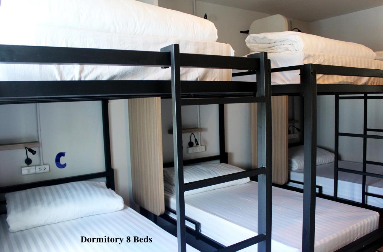 Phuket Marine Poshtel - Sha Plus Chalong Esterno foto