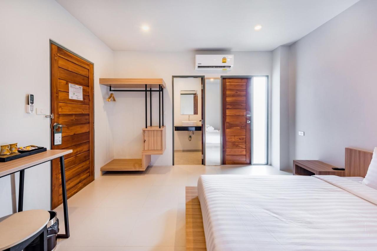 Phuket Marine Poshtel - Sha Plus Chalong Esterno foto