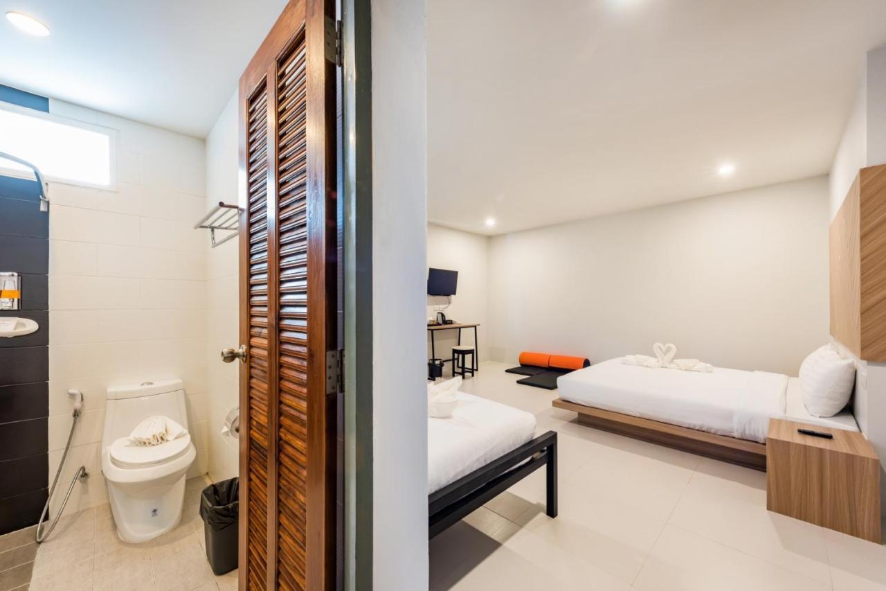 Phuket Marine Poshtel - Sha Plus Chalong Esterno foto