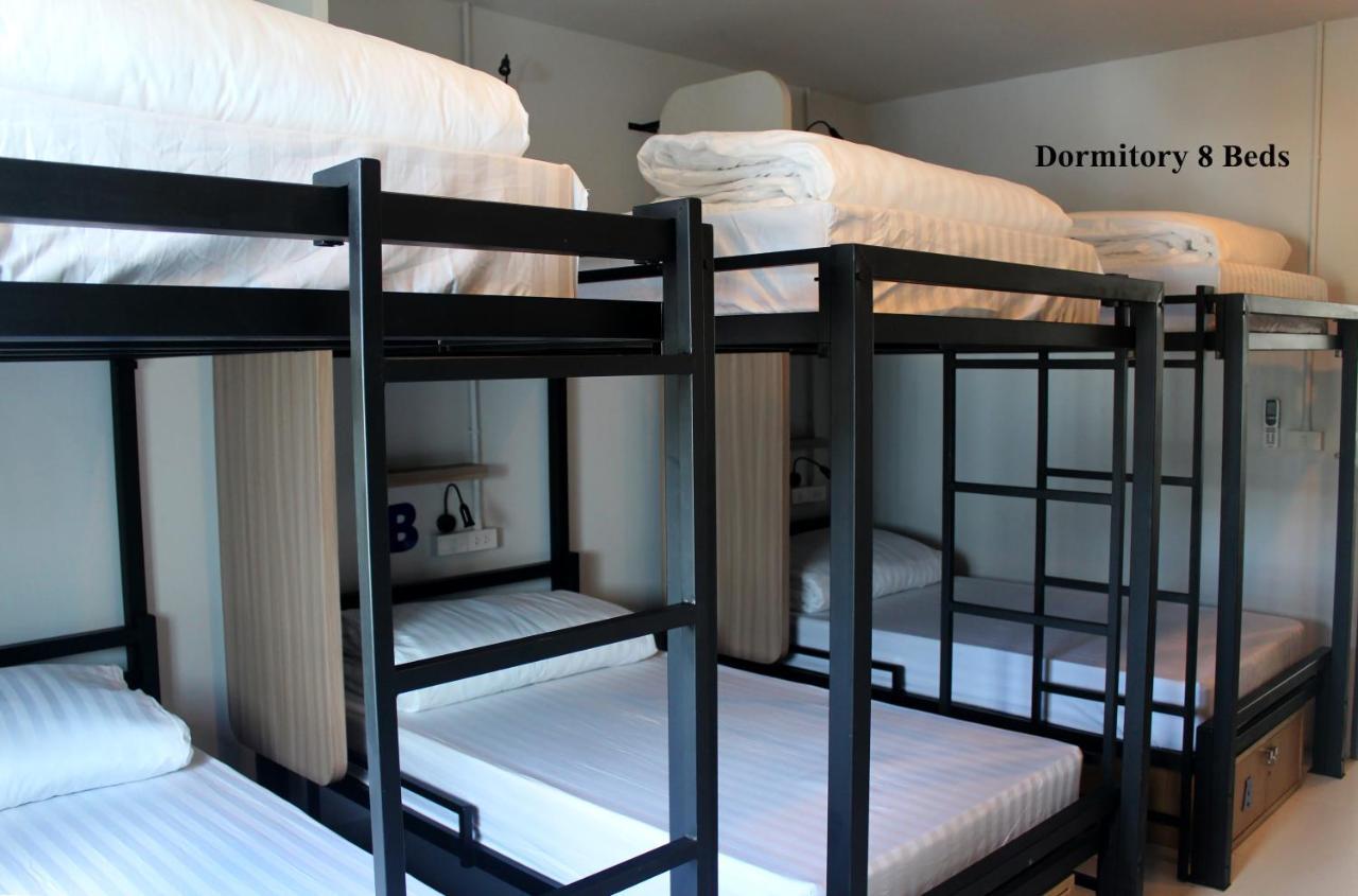 Phuket Marine Poshtel - Sha Plus Chalong Esterno foto