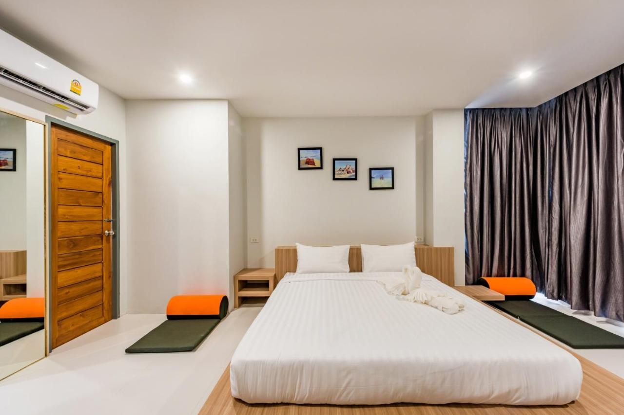 Phuket Marine Poshtel - Sha Plus Chalong Esterno foto