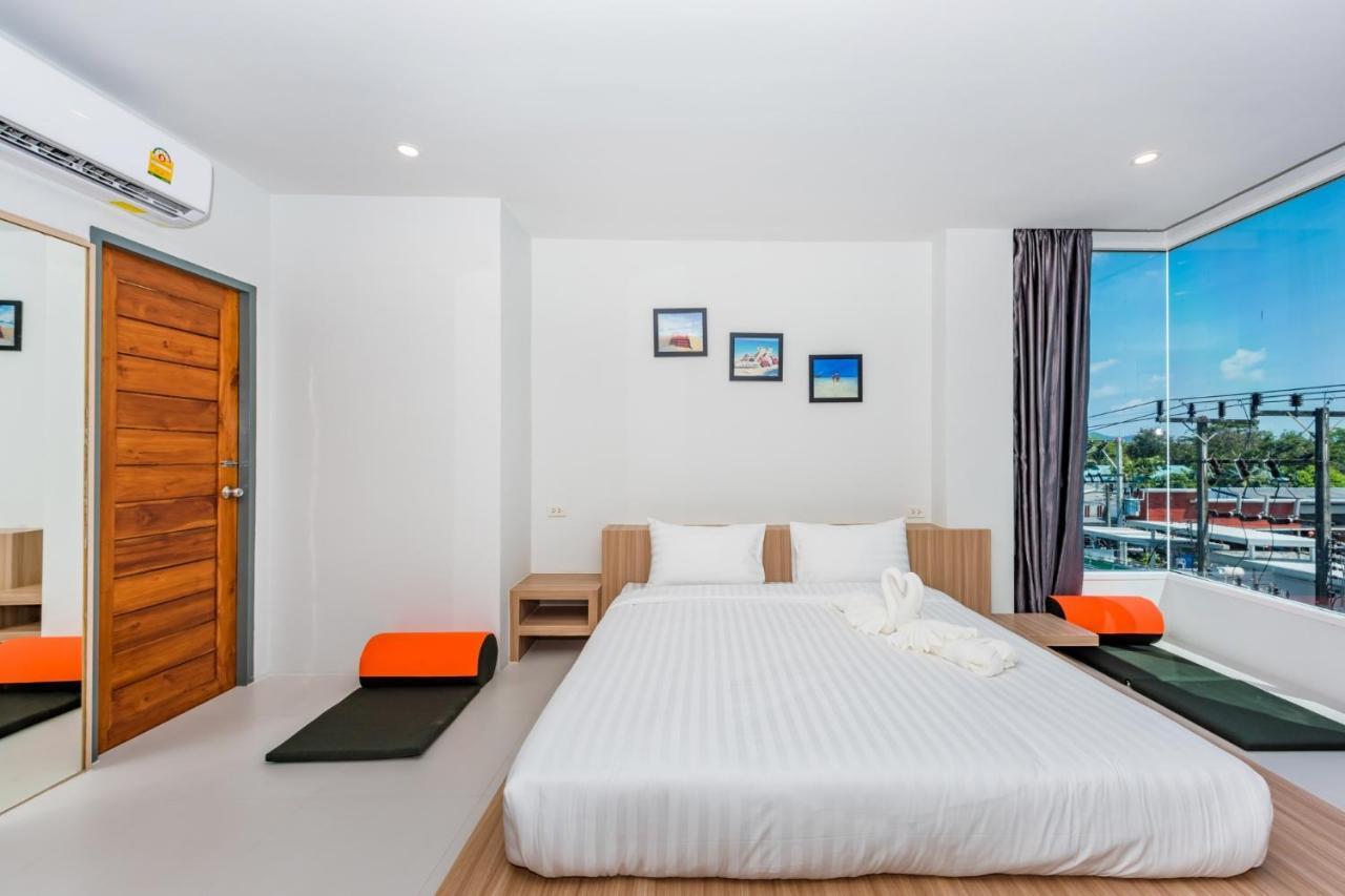 Phuket Marine Poshtel - Sha Plus Chalong Esterno foto